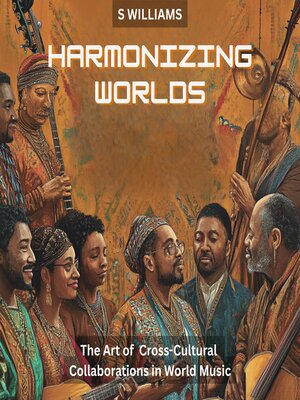 cover image of Harmonizing Worlds